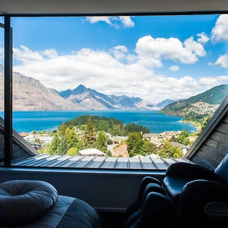 Awesome Studio - Amazing Mountain & Lake Views Queenstown Eksteriør bilde