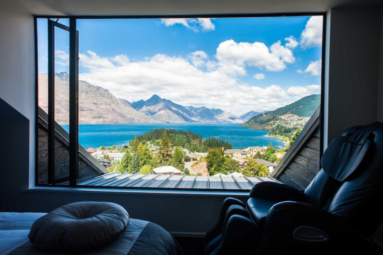 Awesome Studio - Amazing Mountain & Lake Views Queenstown Eksteriør bilde