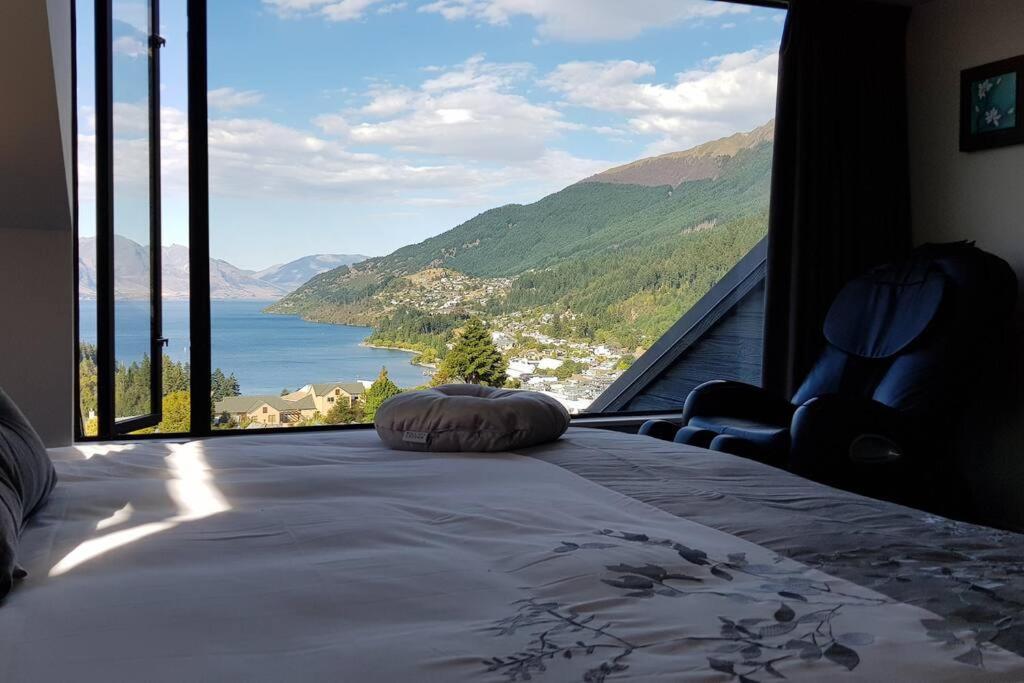 Awesome Studio - Amazing Mountain & Lake Views Queenstown Eksteriør bilde