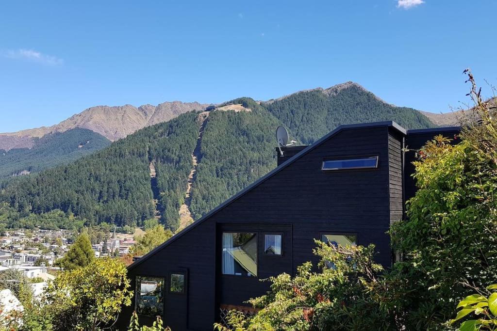 Awesome Studio - Amazing Mountain & Lake Views Queenstown Eksteriør bilde