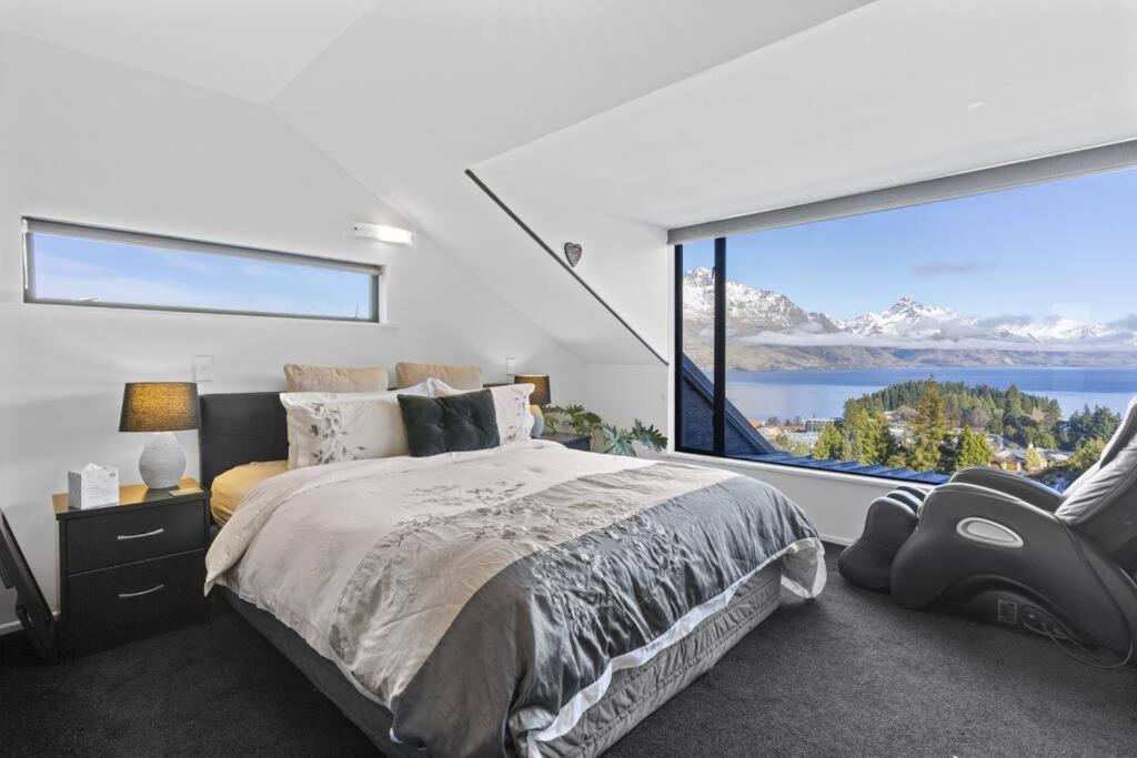Awesome Studio - Amazing Mountain & Lake Views Queenstown Eksteriør bilde