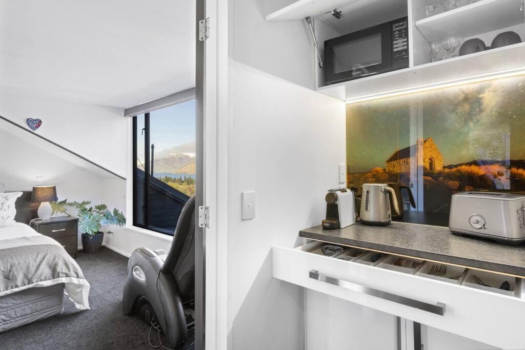 Awesome Studio - Amazing Mountain & Lake Views Queenstown Eksteriør bilde