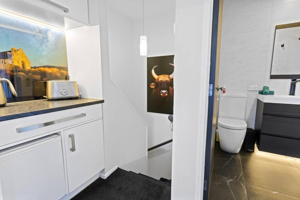 Awesome Studio - Amazing Mountain & Lake Views Queenstown Eksteriør bilde