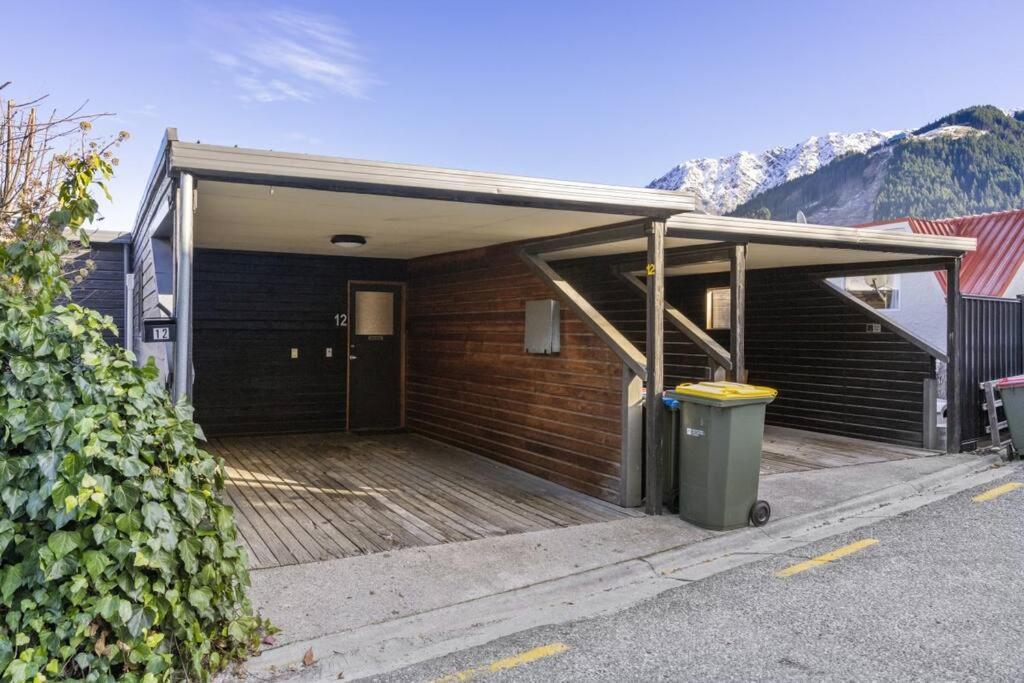 Awesome Studio - Amazing Mountain & Lake Views Queenstown Eksteriør bilde